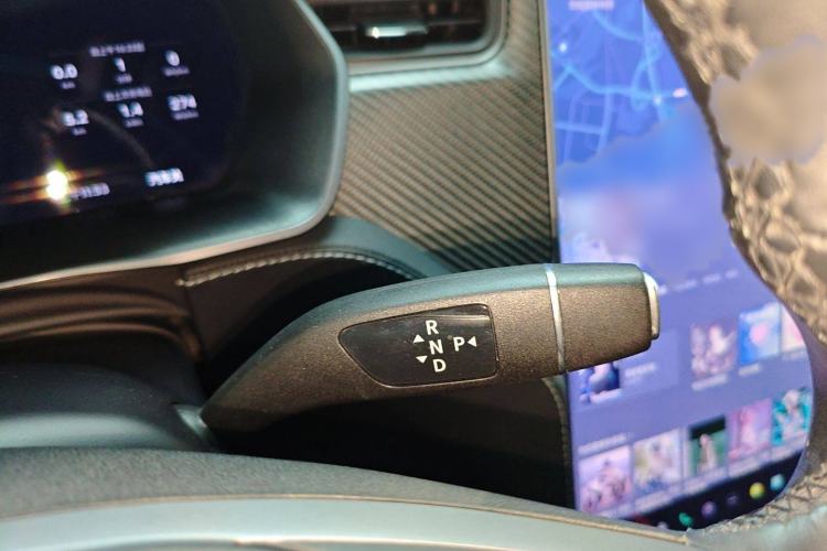 Used Tesla Model X 2019 Performance High-Performance Edition Gear Lever