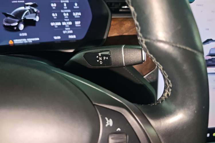 Used Tesla Model X 2019 Long-Range Version Gear Lever