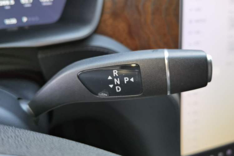 Used Tesla Model X 2019 Long-Range Version Gear Lever