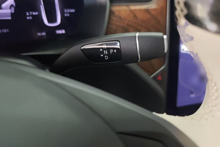 Used Tesla Model X 2019 Long-Range Version Gear Lever