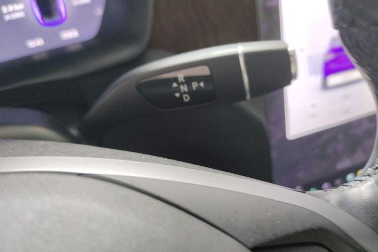 Used Tesla Model X 2019 Long-Range Version Gear Lever