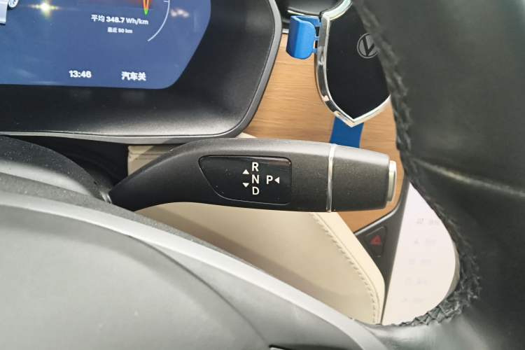 Used Tesla Model X 2019 Long-Range Version Gear Lever