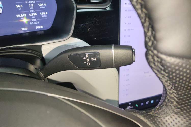 Used Tesla Model X 2019 Long-Range Version Gear Lever