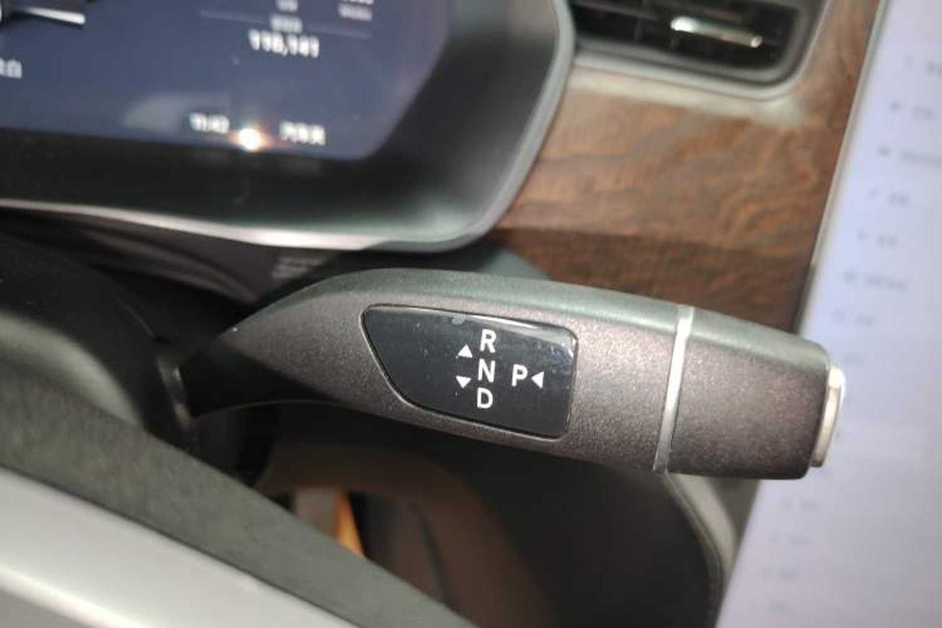 Used Tesla Model X 2019 Long-Range Version Gear Lever
