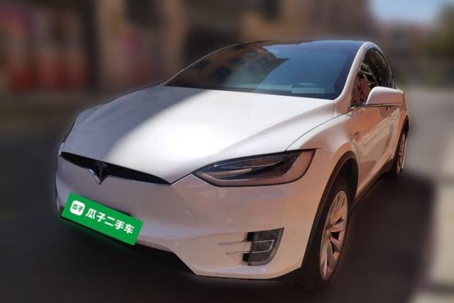 Used Tesla Model X 2019 Long-Range Version