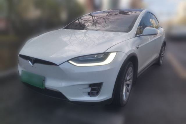 Used Tesla Model X 