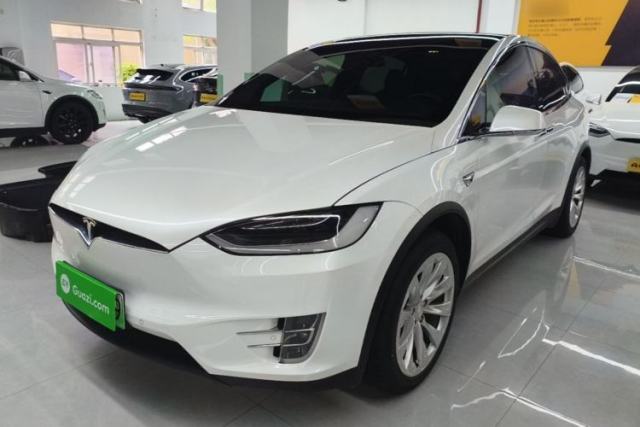 Used Tesla Model X 2019 Long-Range Version
