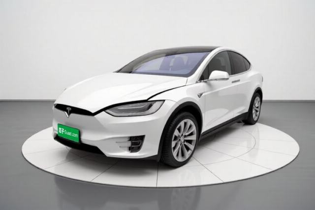 Used Tesla Model X 2019 Long-Range Version