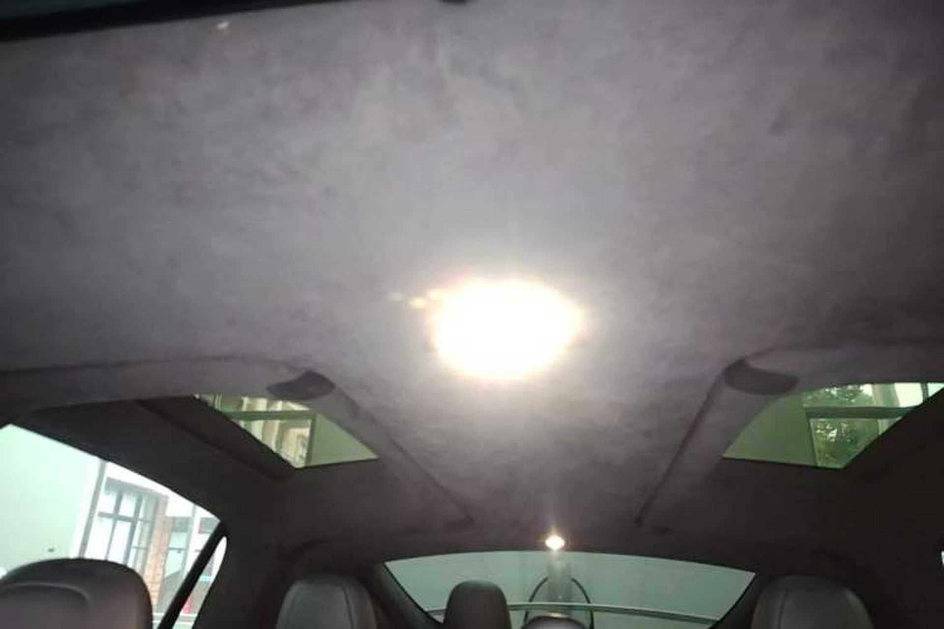 Used Tesla Model X 2019 Long-Range Version Headliner