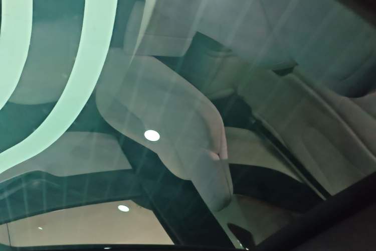 Used Tesla Model X 2019 Performance High-Performance Edition Headliner