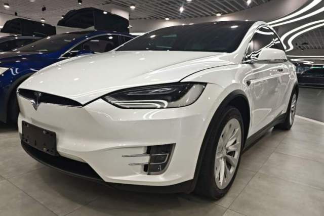 Used Tesla Model X 2019 Long-Range Version