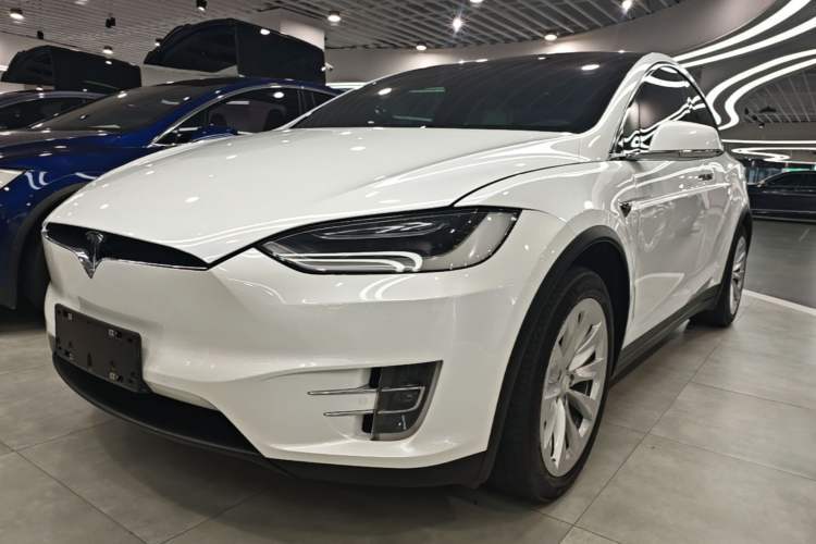 Used Tesla Model X 2019 Long-Range Version Guazi used car, China used car export, Used car for sale, Used  cars, Cheapest cars for sale