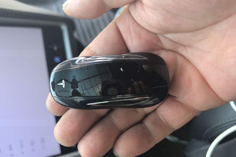 Used Tesla Model X 2019 Performance High-Performance Edition Interior 1