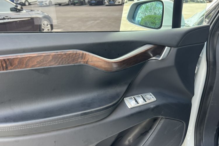 Used Tesla Model X 2019 Performance High-Performance Edition Interior 5