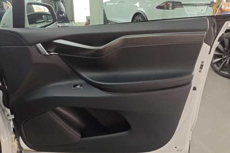 Used Tesla Model X 2019 Performance High-Performance Edition Interior 5