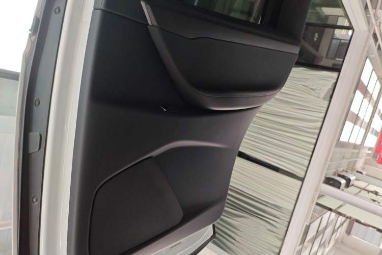 Used Tesla Model X 2019 Performance High-Performance Edition Interior 6