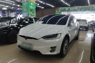 Used Tesla Model X 2019 Long-Range Version
