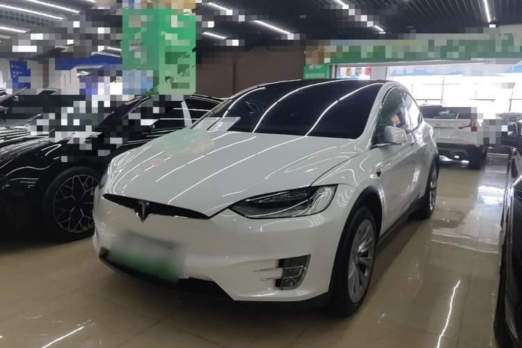 Used Tesla Model X 2019 Long-Range Version Guazi used car, China used car export, Used car for sale, Used cars, Cheapest cars for sale