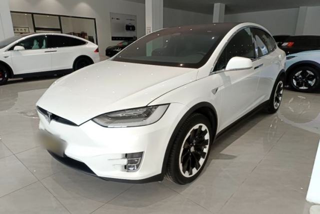 Used Tesla Model X 2019 Long-Range Version