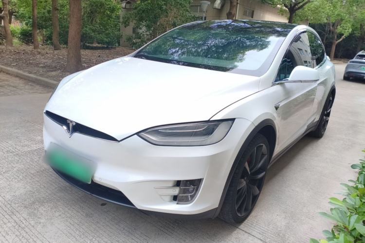 Used Tesla Model X 2019 Performance High-Performance Edition Guazi used car, China used car export, Used car for sale, Used cars, Cheapest cars for sale