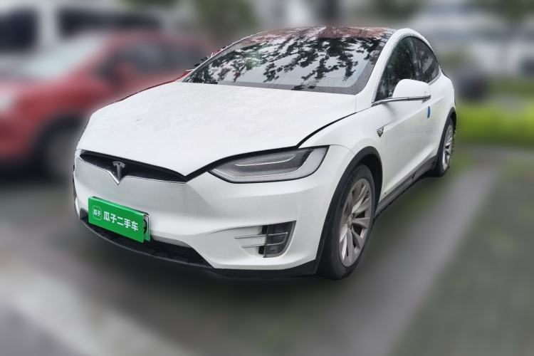 Used Tesla Model X 2019 Long-Range Version Guazi used car, China used car export, Used car for sale, Used cars, Cheapest cars for sale