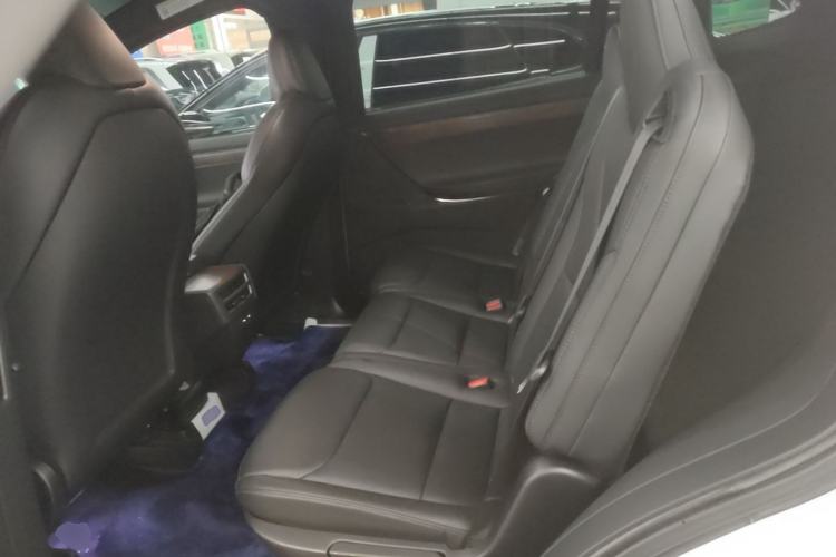 Used Tesla Model X 2019 Long-Range Version Left Rear Seat