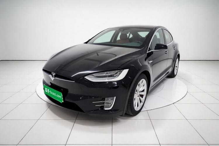 Used Tesla Model X 2019 Long-Range Version Guazi used car, China used car export, Used car for sale, Used cars, Cheapest cars for sale