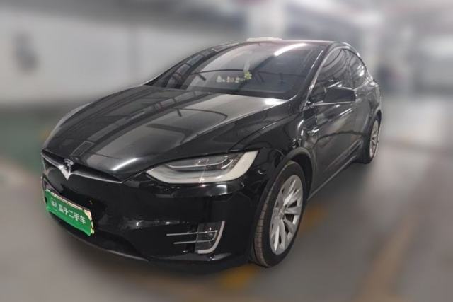 Used Tesla Model X 2019 Long-Range Version