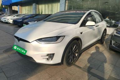 Used Tesla Model X 2019 Standard Range Version