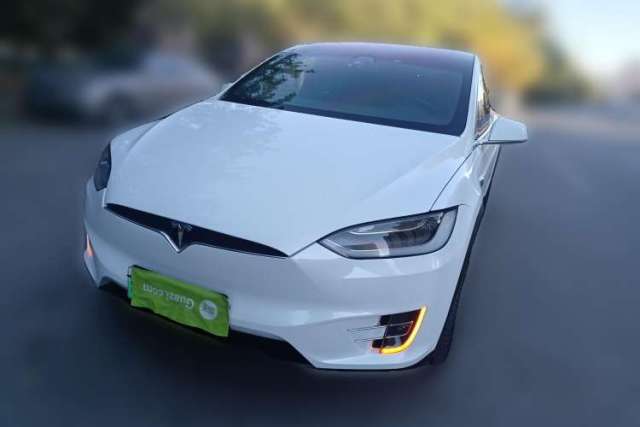 Used Tesla Model X 2019 Performance High-Performance Edition