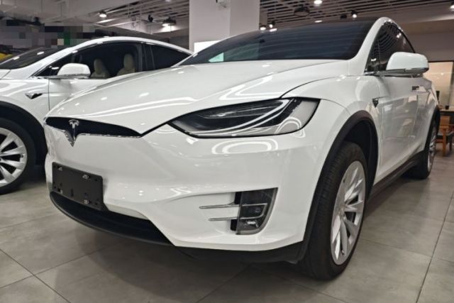 Used Tesla Model X 2019 Performance High-Performance Edition