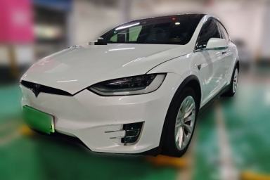 Used Tesla Model X 2019 Long-Range Version