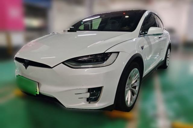 Used Tesla Model X 2019 Long-Range Version