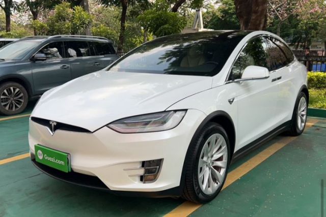 Used Tesla Model X 2019 Performance High-Performance Edition