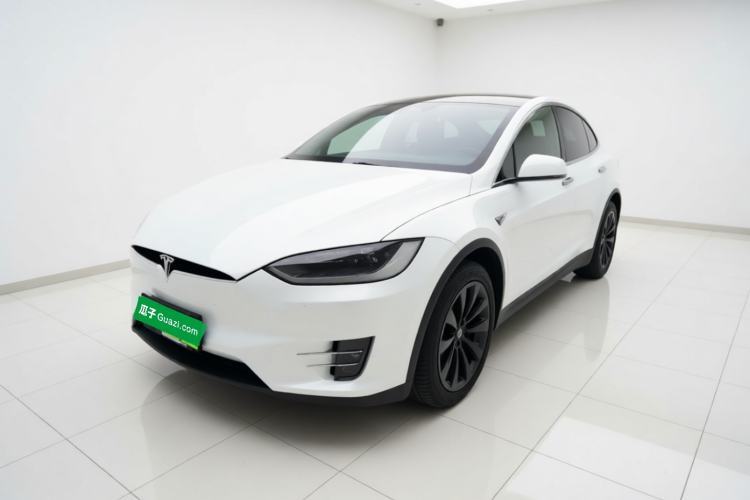 Used Tesla Model X 2019 Long-Range Version Guazi used car, China used car export, Used car for sale, Used  cars, Cheapest cars for sale