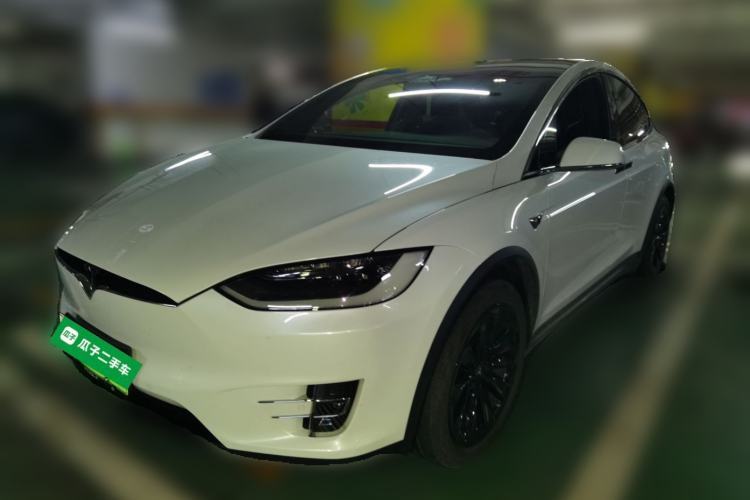 Used Tesla Model X 2019 Long-Range Version Guazi used car, China used car export, Used car for sale, Used cars, Cheapest cars for sale