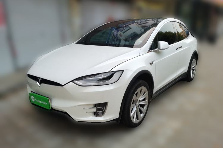 Used Tesla Model X 2019 Long-Range Version Guazi used car, China used car export, Used car for sale, Used  cars, Cheapest cars for sale