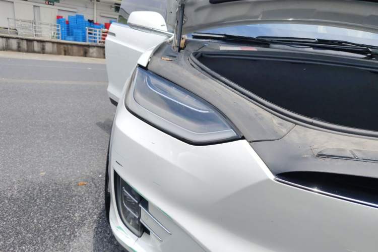 Used Tesla Model X 2019 Performance High-Performance Edition Right Front Headlight