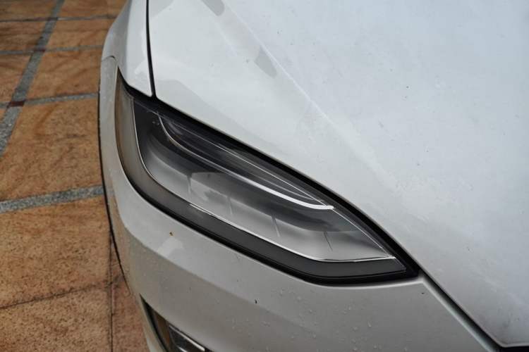 Used Tesla Model X 2019 Long-Range Version Right Front Headlight