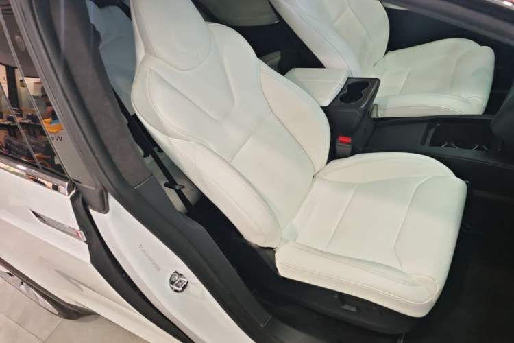 Used Tesla Model X 2019 Performance High-Performance Edition Right Front Seat