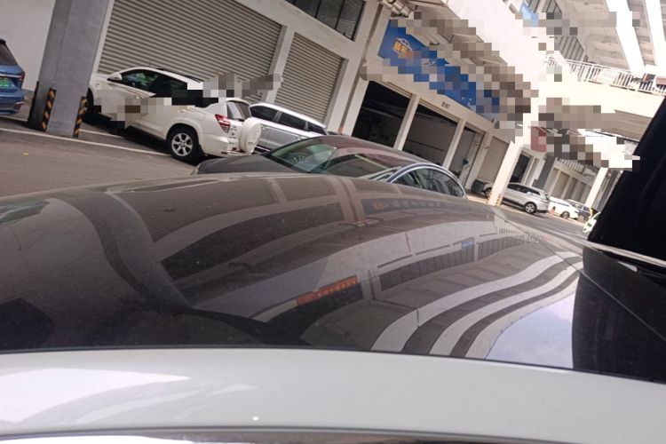 Used Tesla Model X 2019 Performance High-Performance Edition Roof