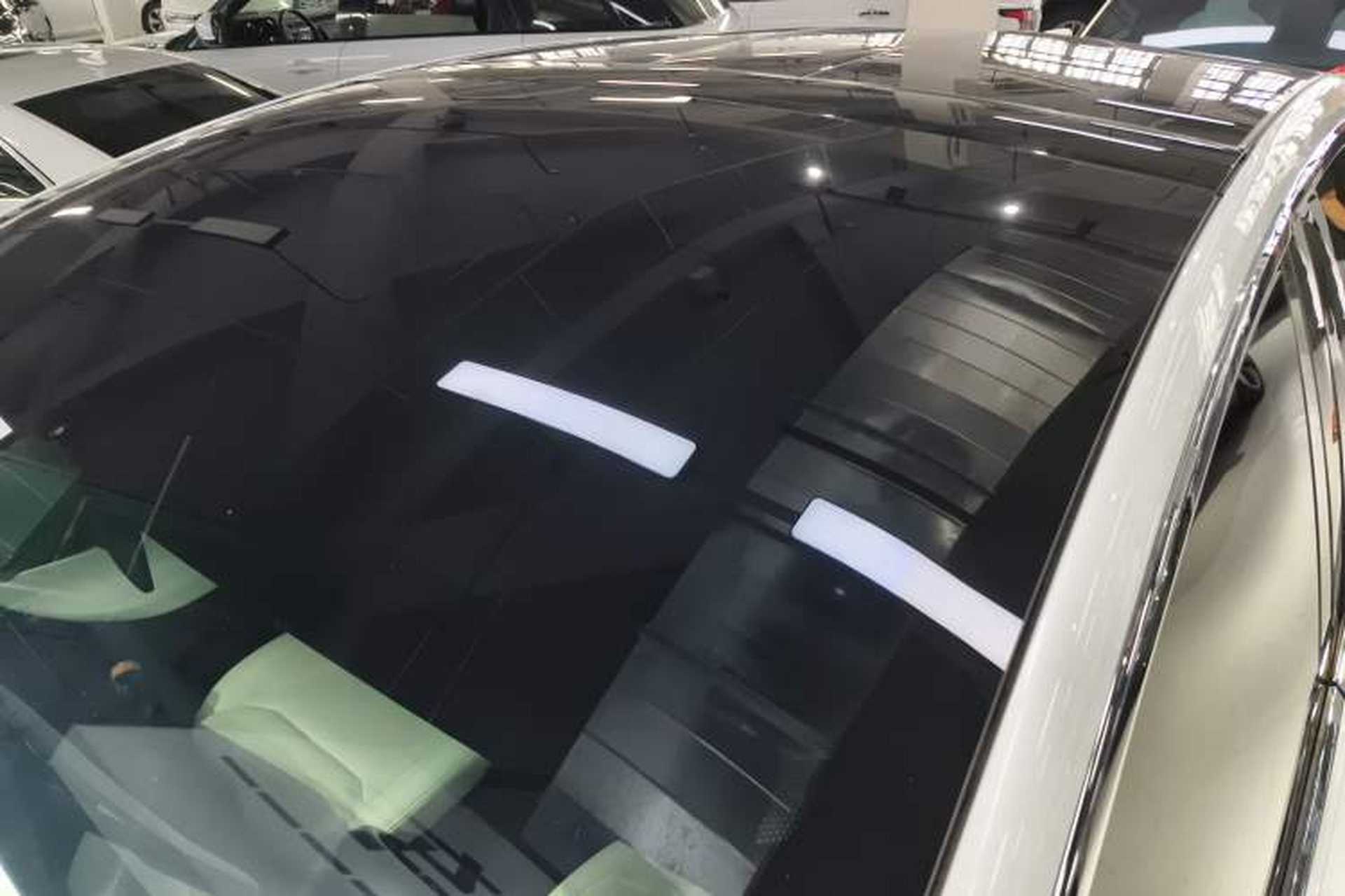 Used Tesla Model X 2019 Long-Range Version Roof