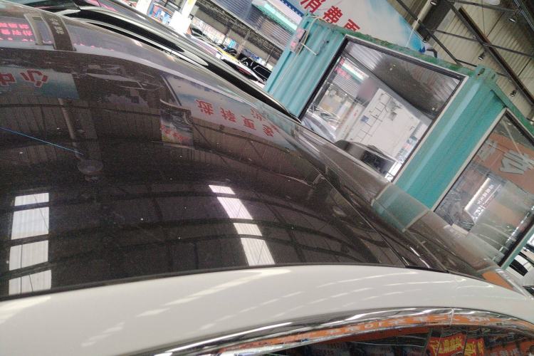 Used Tesla Model X 2019 Long-Range Version Roof