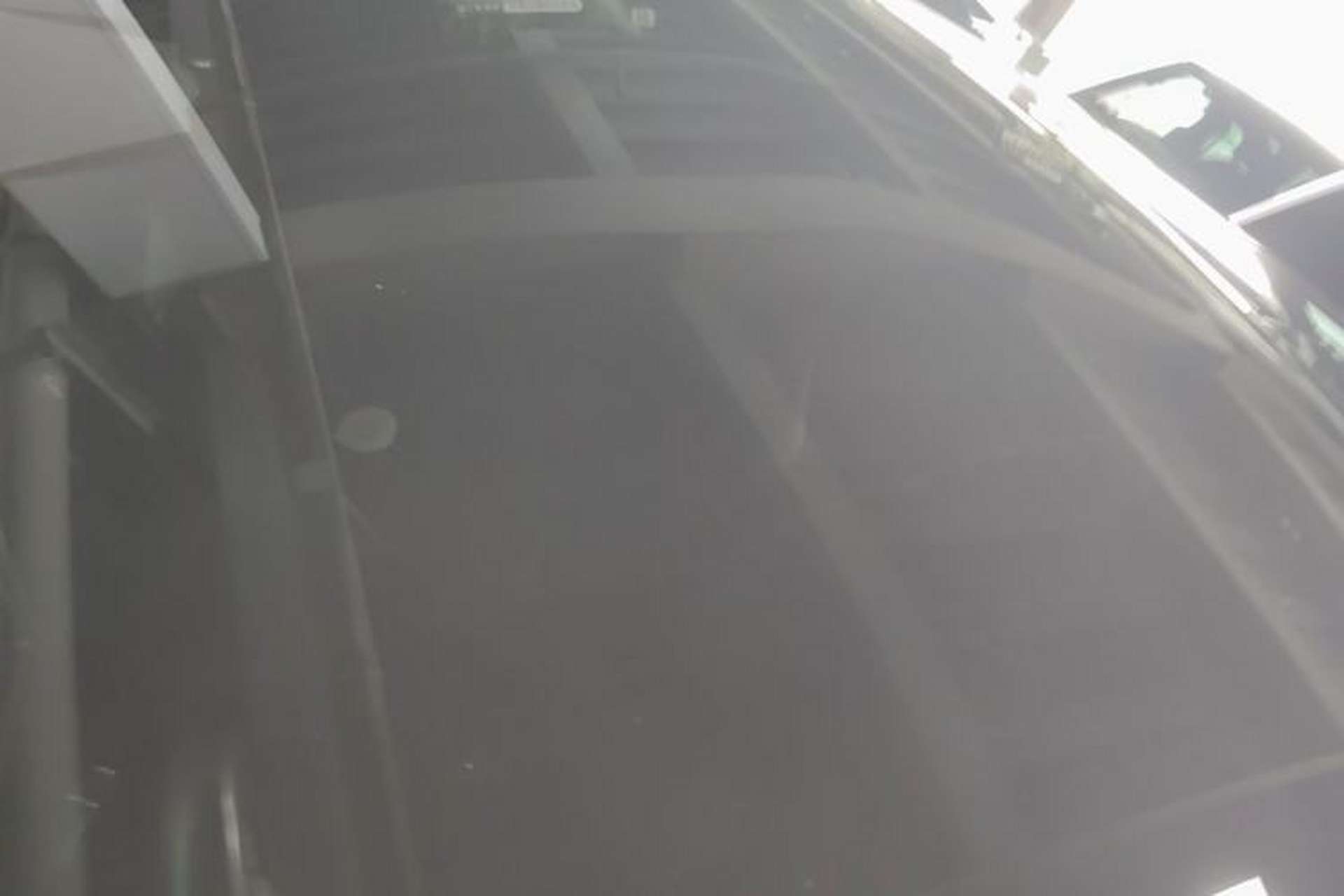 Used Tesla Model X 2019 Long-Range Version Roof