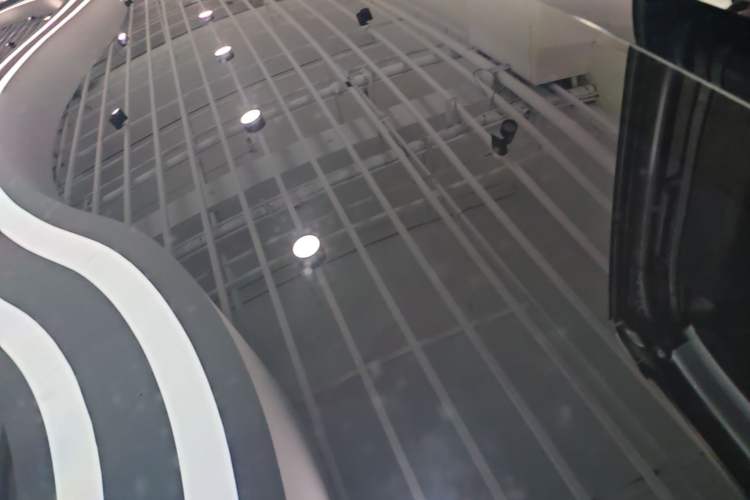 Used Tesla Model X 2019 Performance High-Performance Edition Roof