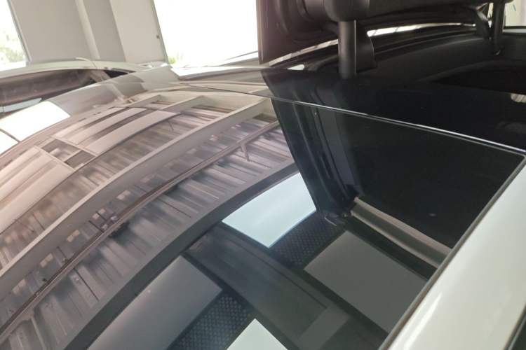 Used Tesla Model X 2019 Performance High-Performance Edition Roof