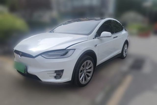 Used Tesla Model X 2019 Long-Range Version