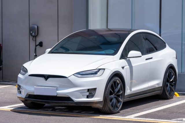 Used Tesla Model X 2019 Performance High-Performance Edition