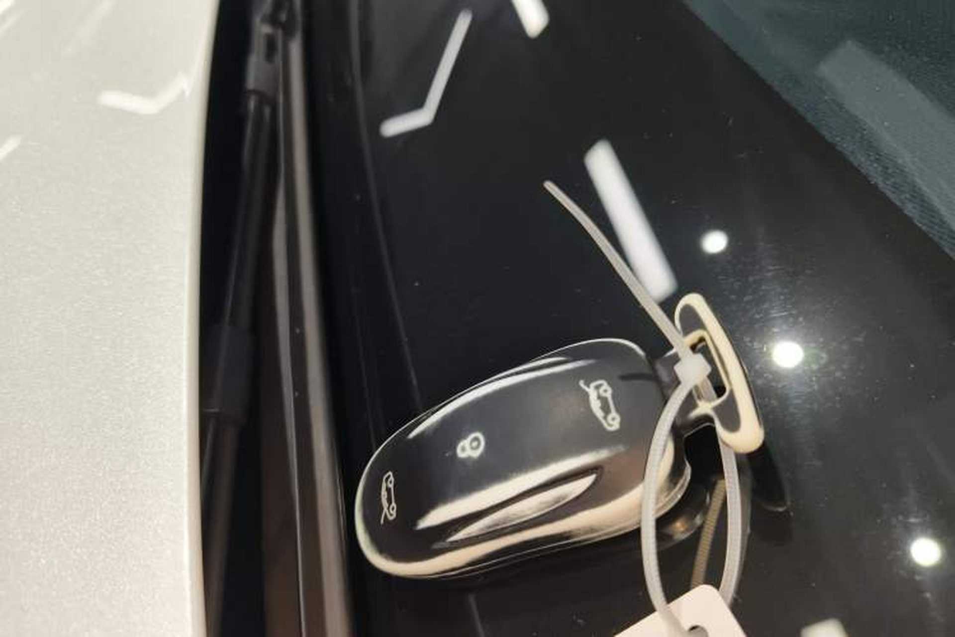Used Tesla Model X 2019 Long-Range Version Vehicle Key