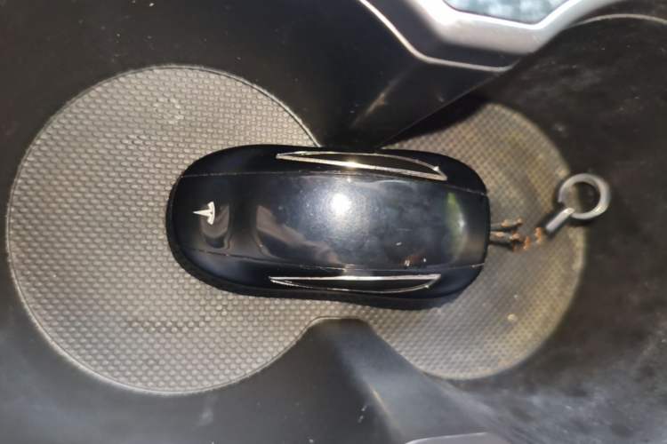 Used Tesla Model X 2019 Performance High-Performance Edition Vehicle Key